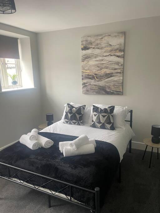 Fern House - By Shortstays4U 2 Bed House With Free Parking In The Town Centre King's Lynn Exterior photo